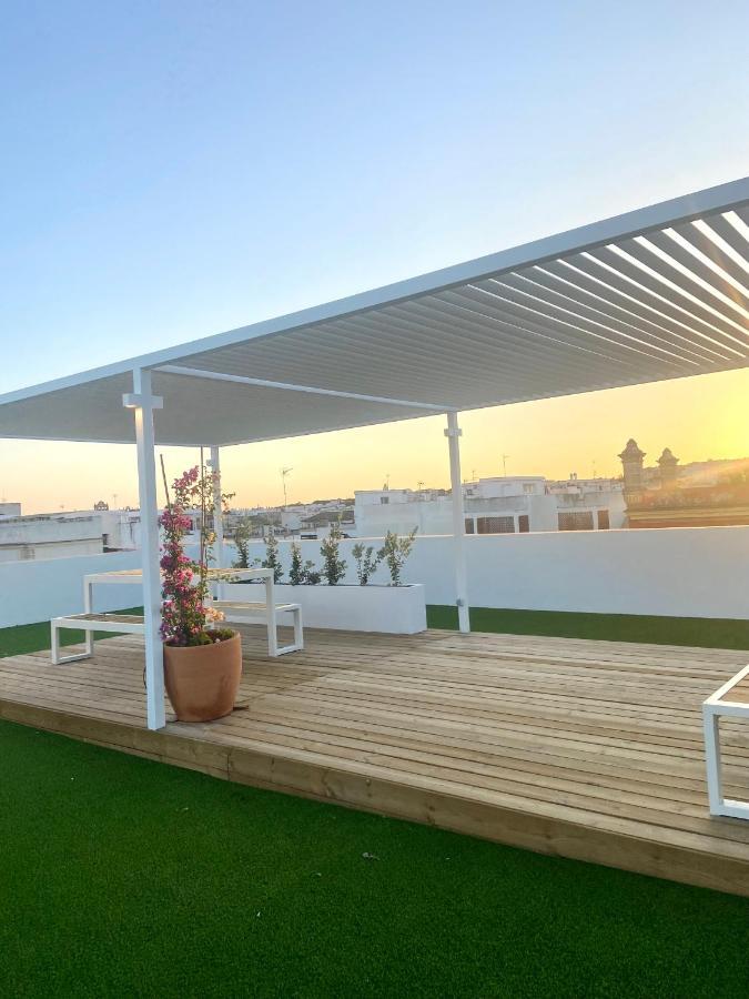 Azotea El Puerto, Parking Gratuito, Preferente Familias O Grupos Mayores De 25 Anos El Puerto de Santa María Exterior foto