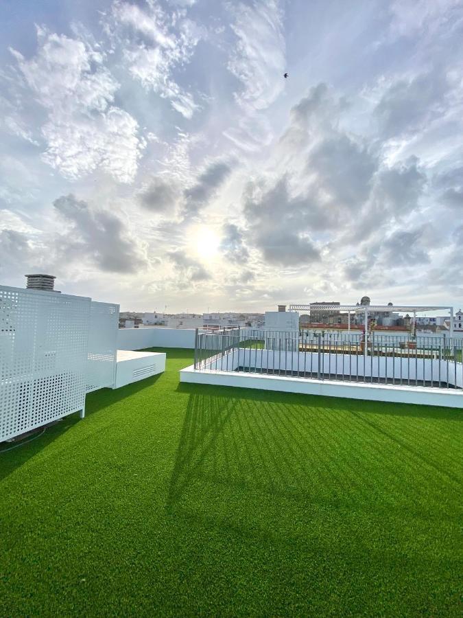Azotea El Puerto, Parking Gratuito, Preferente Familias O Grupos Mayores De 25 Anos El Puerto de Santa María Exterior foto